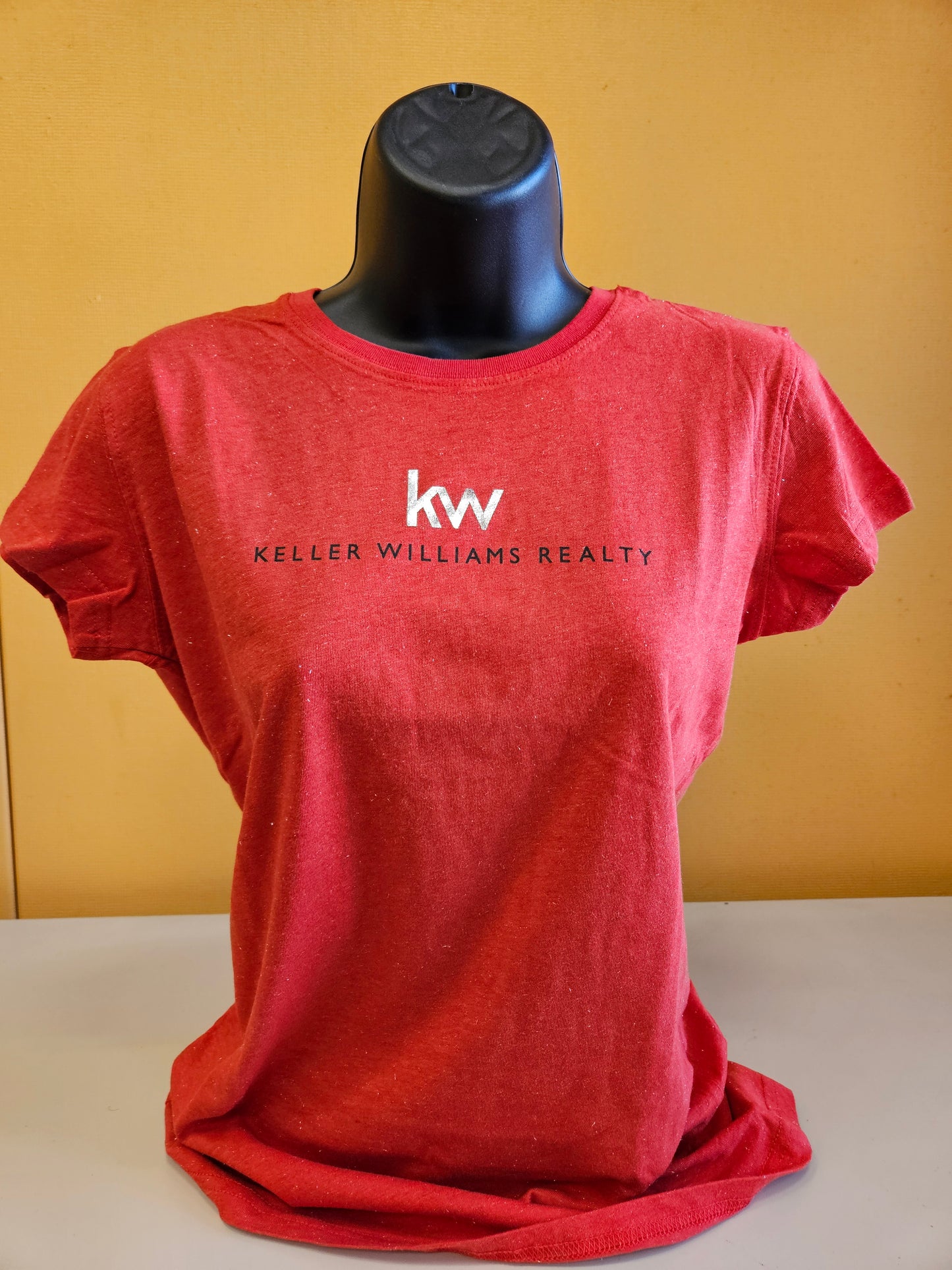 Ladies Sparkle Tee