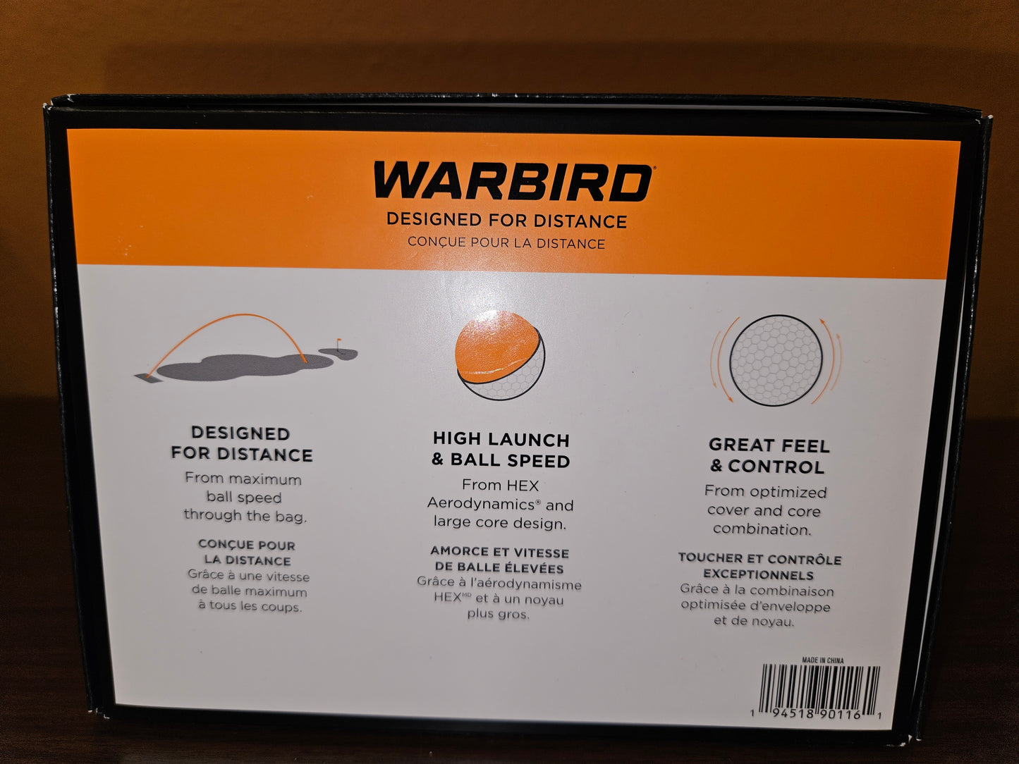 Callaway Golf Balls - KWGOLF