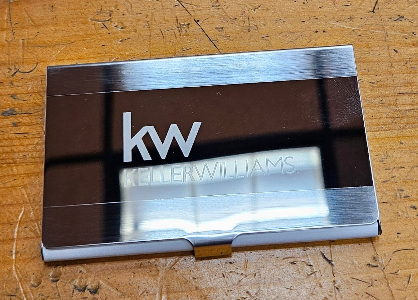 KW Business Cards Holder - KWTL160