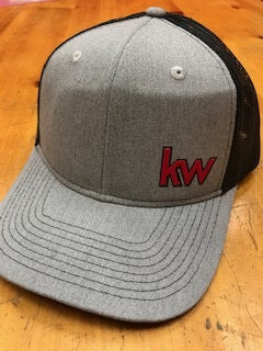 Flocked Logo Hat