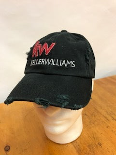 District ® Distressed Cap
