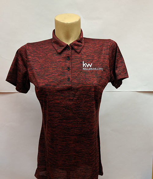 Ladies Tonal Polo - LST570