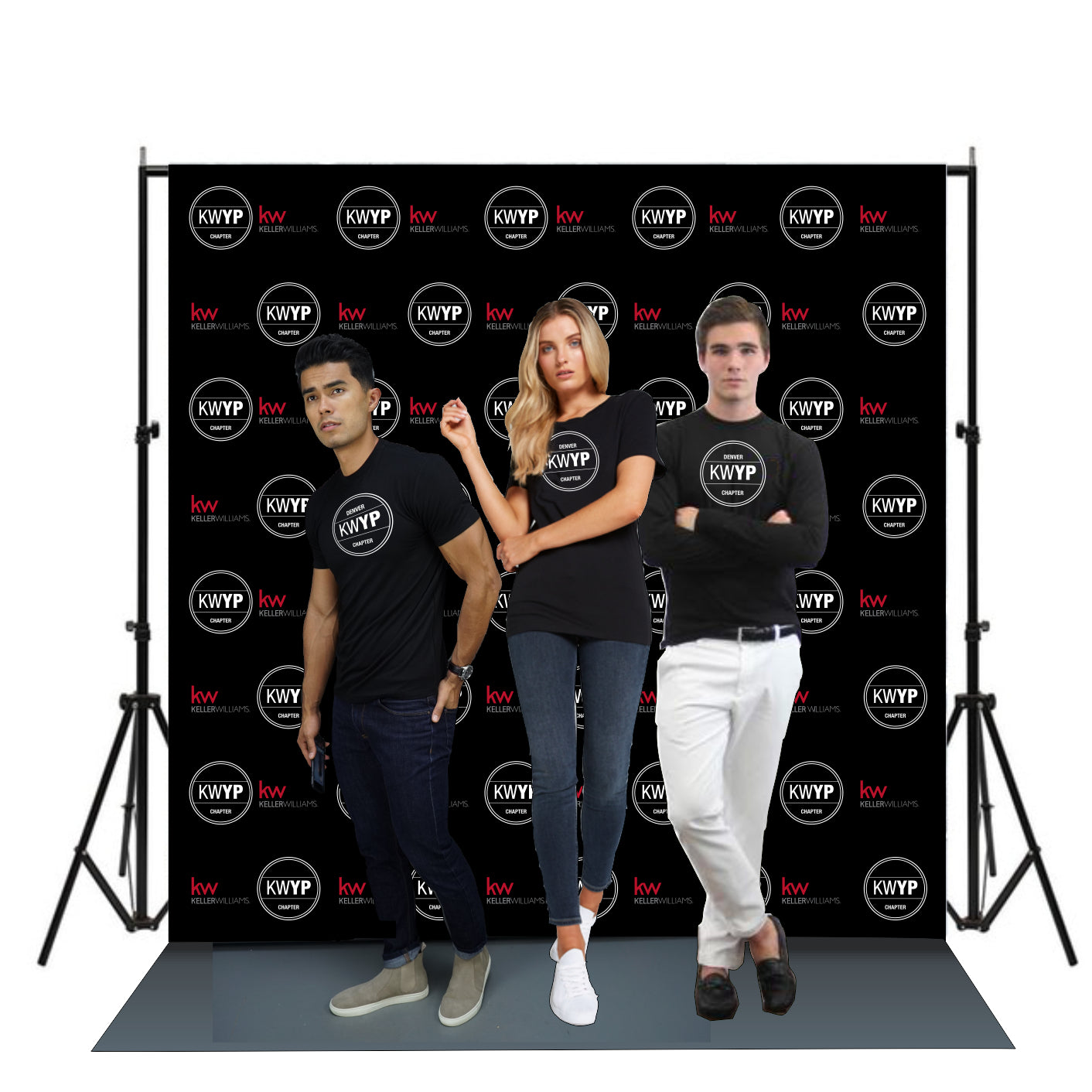 KWYP Chapter Specific Tees