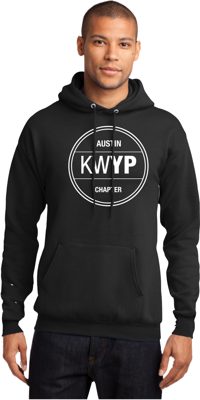 KWYP Chapter Specific Hoodies