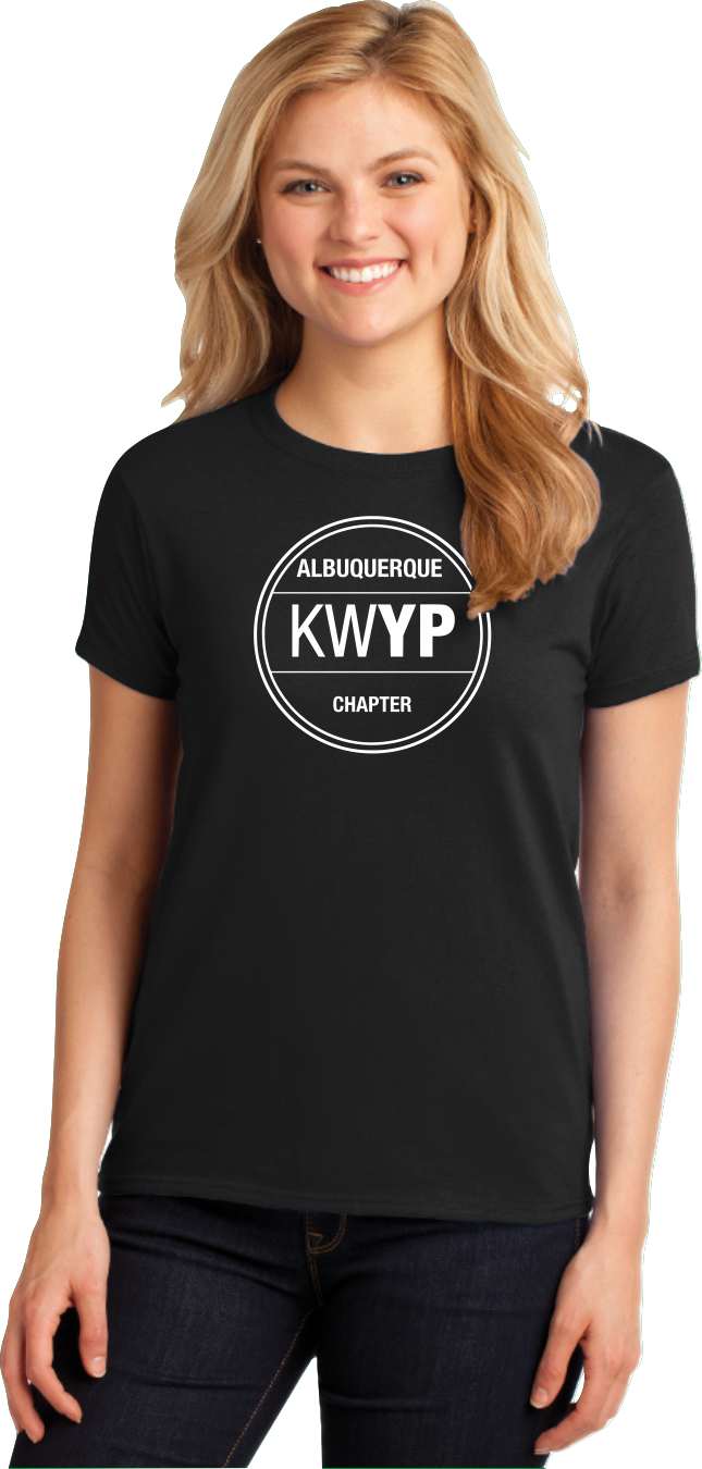 KWYP Chapter Specific Tees