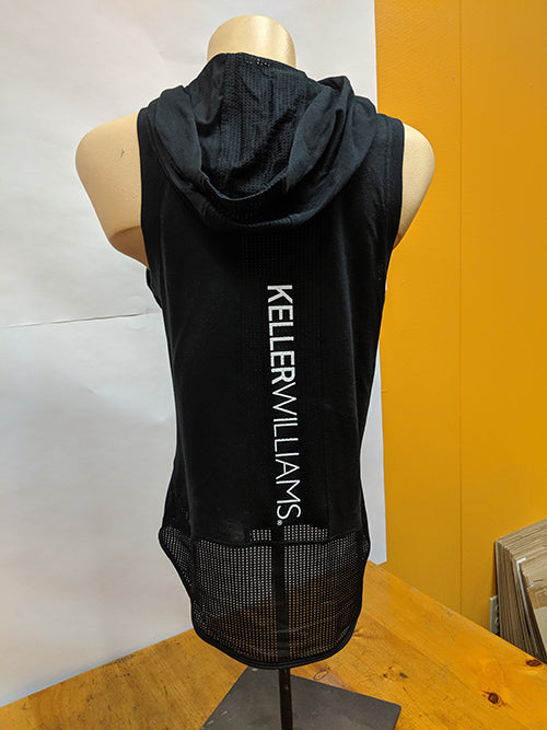 Ladies Draft Hoodie Tank - LST410