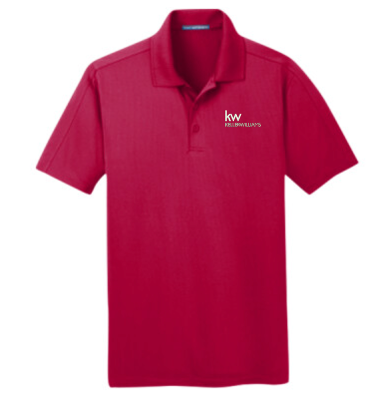 Port Authority Diamond Jacquard Polo-K569