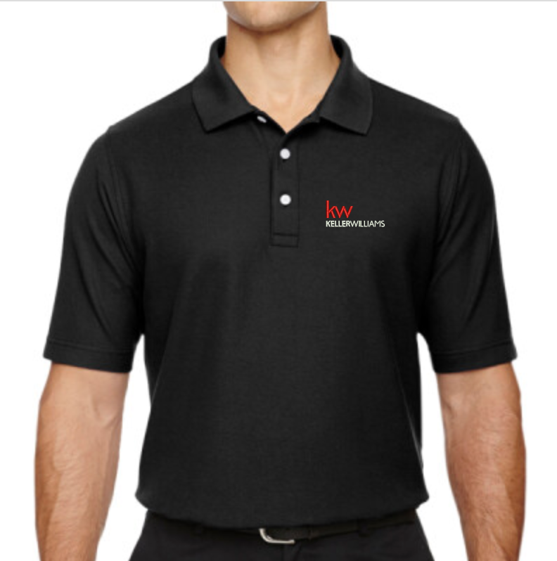 Devon & Jones Mens Drytec20 Performance 100% Polo-DG150