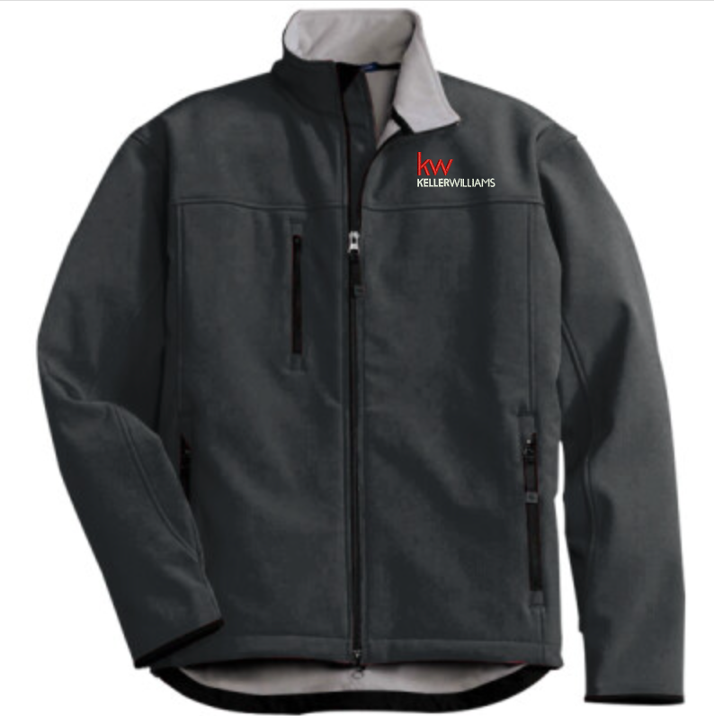 Mens Glacier Soft-Shell Jacket