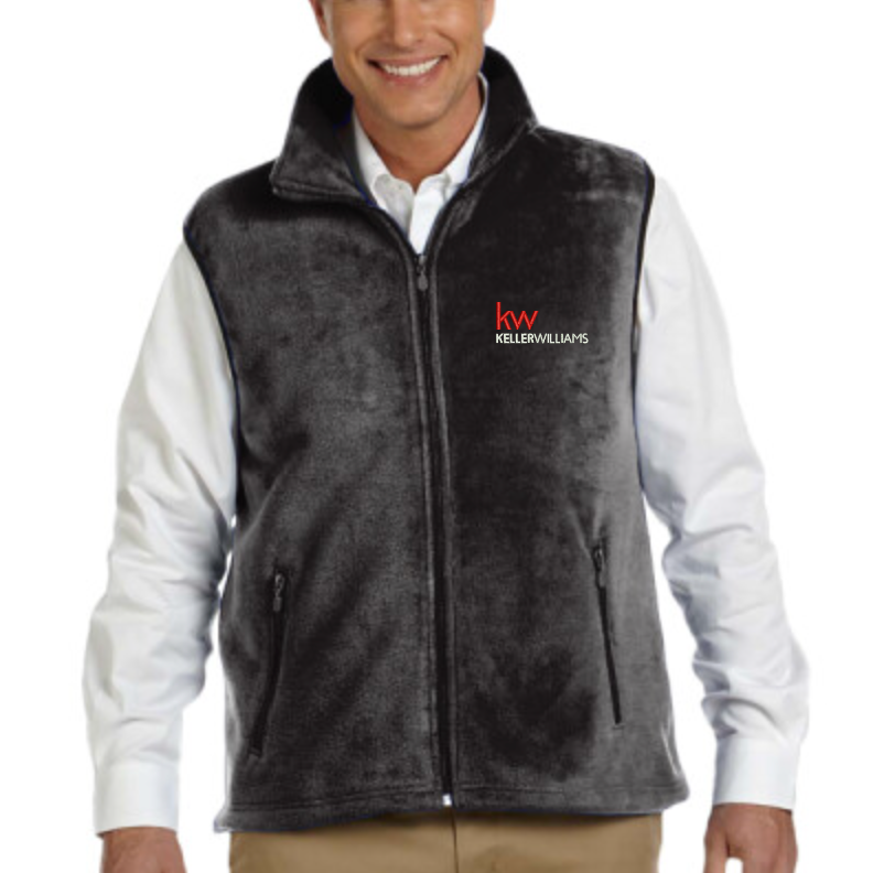 Unisex Fleece Vest M985
