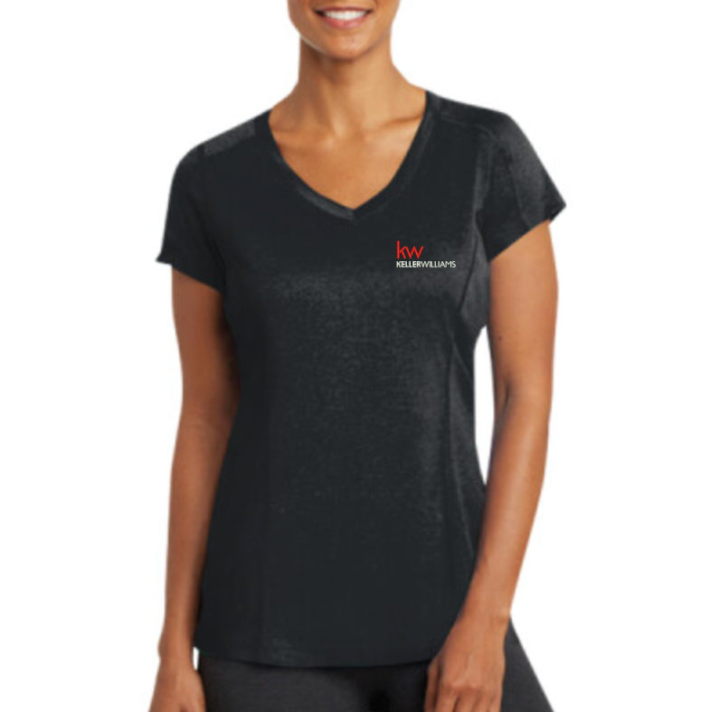 Ogio Endurance Ladies Pulse V-Neck-LOE320