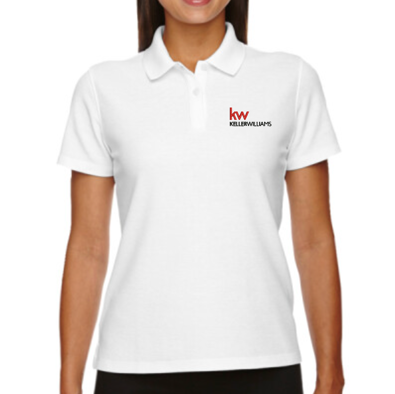 Devon & Jones Ladies DryTec20 Performance Polo-DG150W