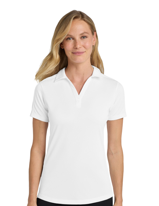 Ladies Poly Solid Polo - KWL569