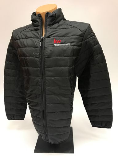 Ladies Puffer Jacket - CE700W