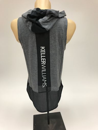 Ladies Draft Hoodie Tank - LST410