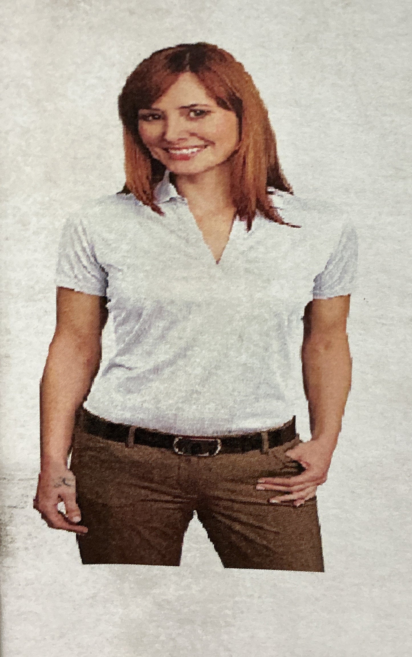 Ladies Performance Polo