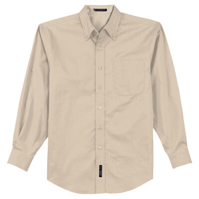 Port Authority Long Sleeve Easy Care Shirt-S608