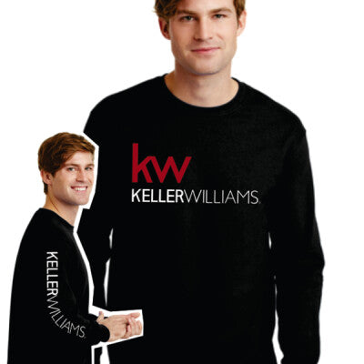 Gildan Adult Ultra Cotton Long-Sleeve T-Shirt- 2400