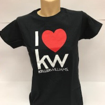 I Heart kw - Ladies’ Tee