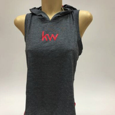 Ladies Draft Hoodie Tank - LST410