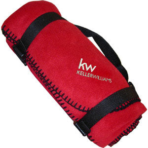 Stowaway Fleece Blanket