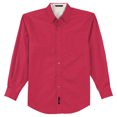 Port Authority Long Sleeve Easy Care Shirt-S608