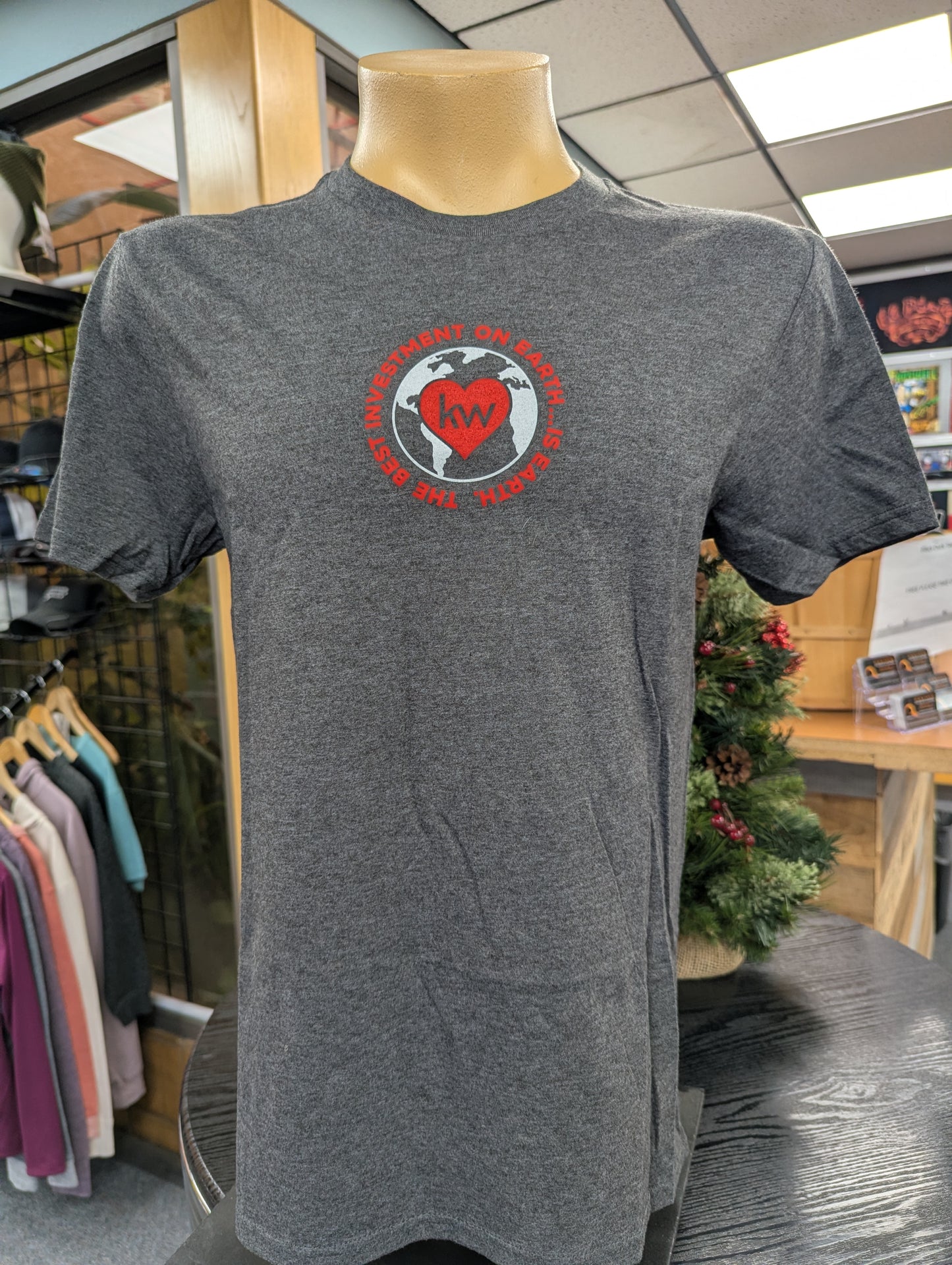 Men's Investment Tee - KWDM108IT