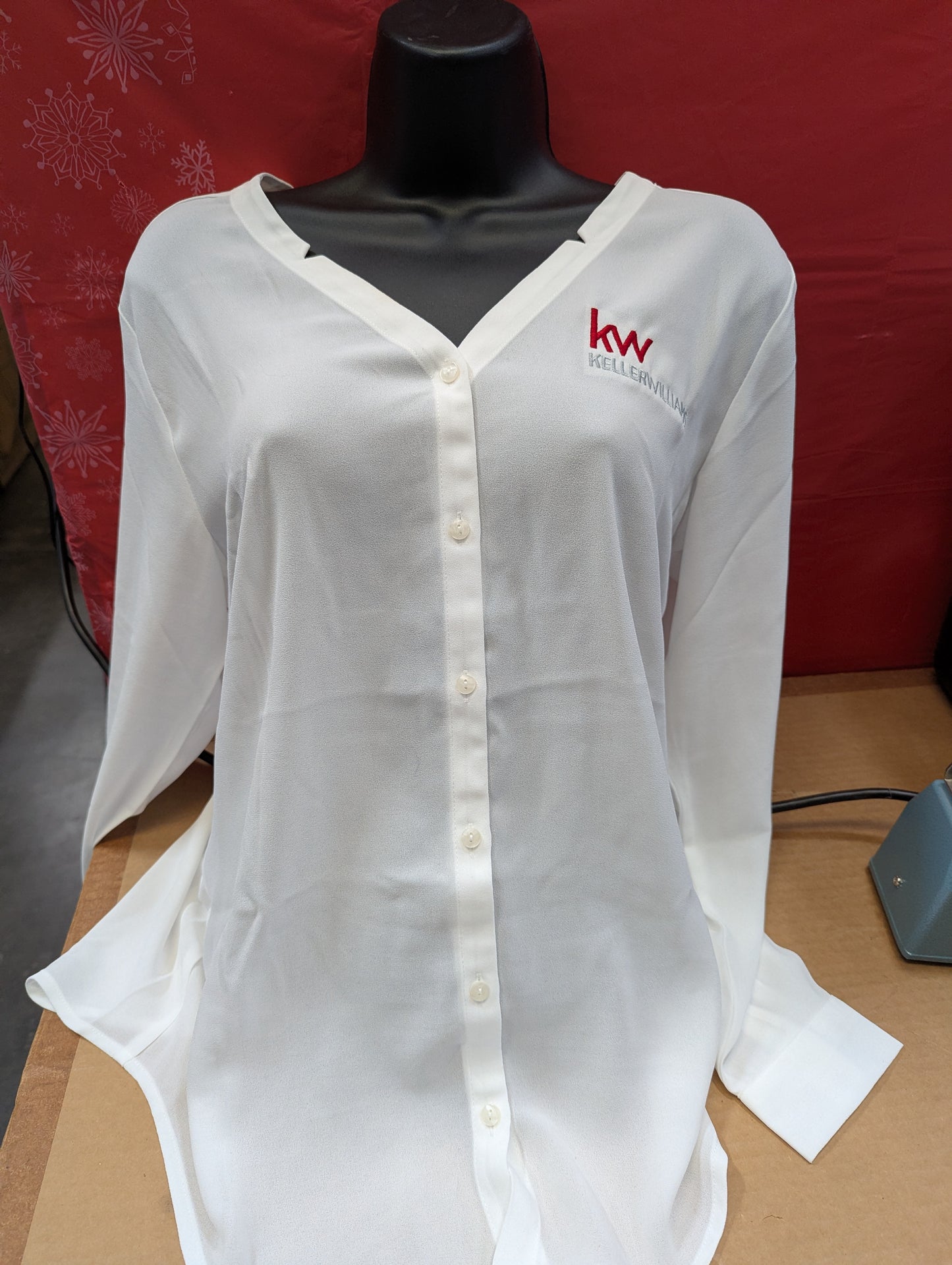 Ladies Blouse - KWLW700