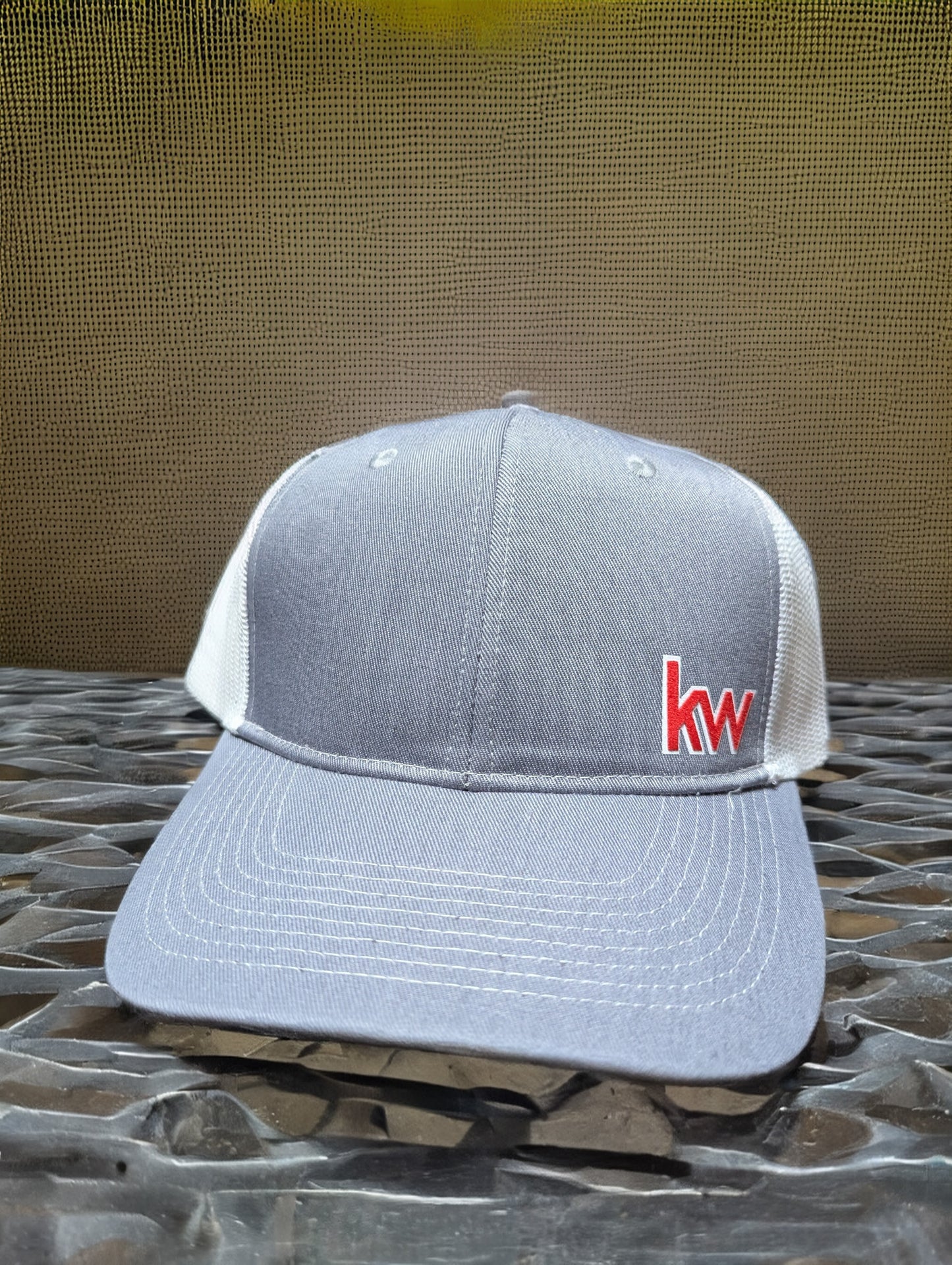 Snapback Trucker Hat -KWC112