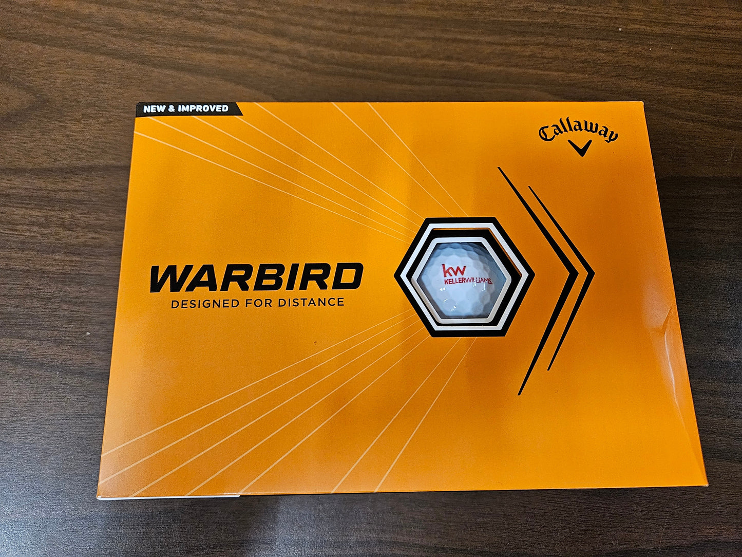 Callaway Golf Balls - KWGOLF