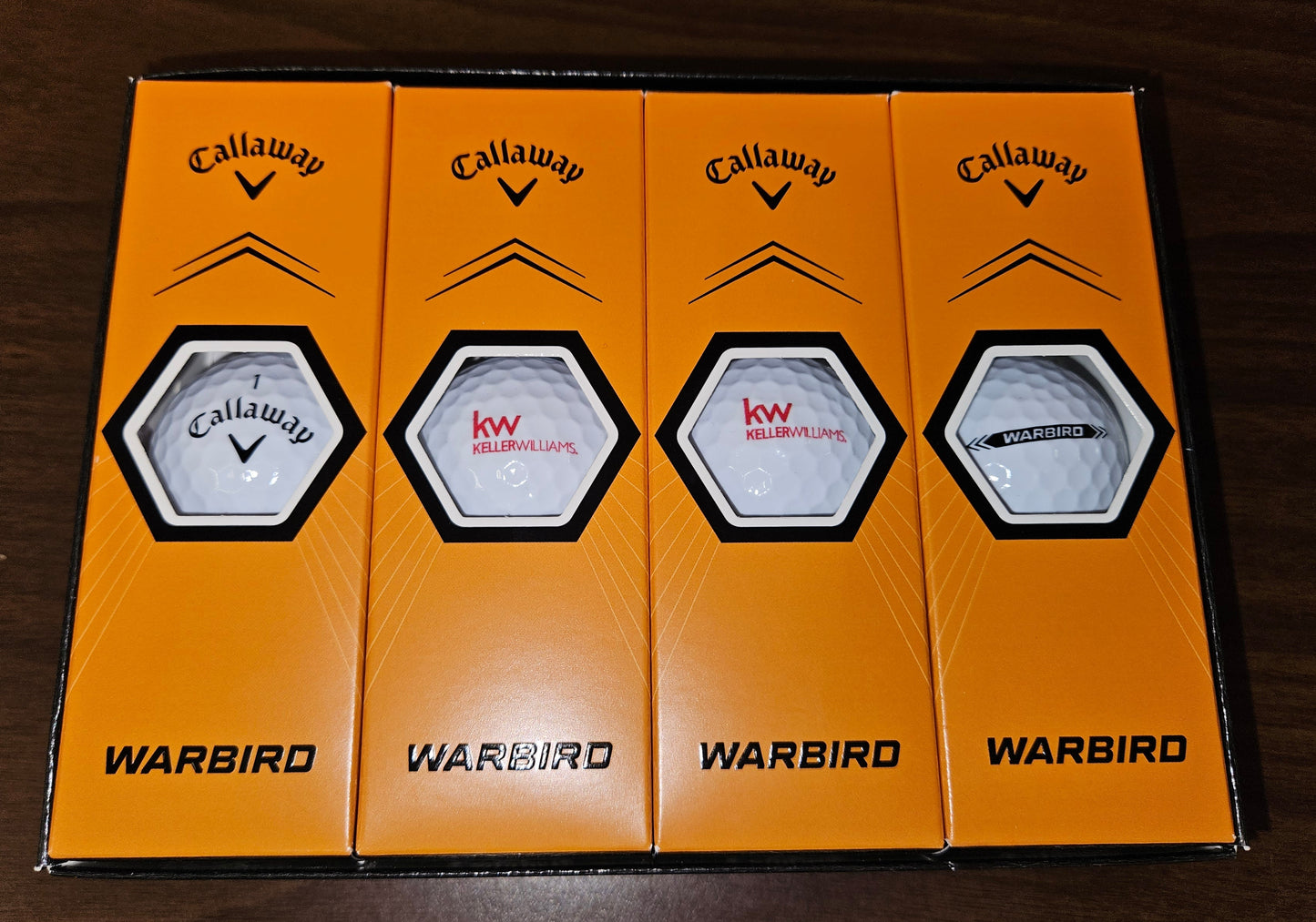 Callaway Golf Balls - KWGOLF