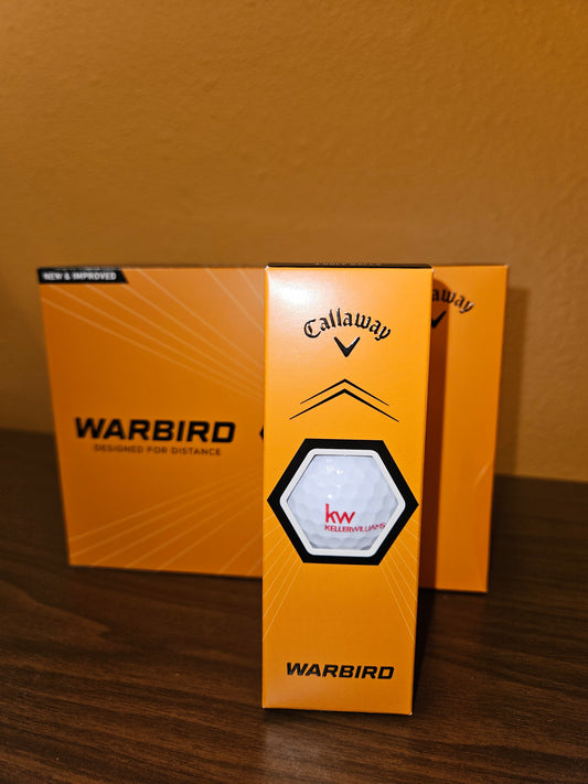 Callaway Golf Balls - KWGOLF