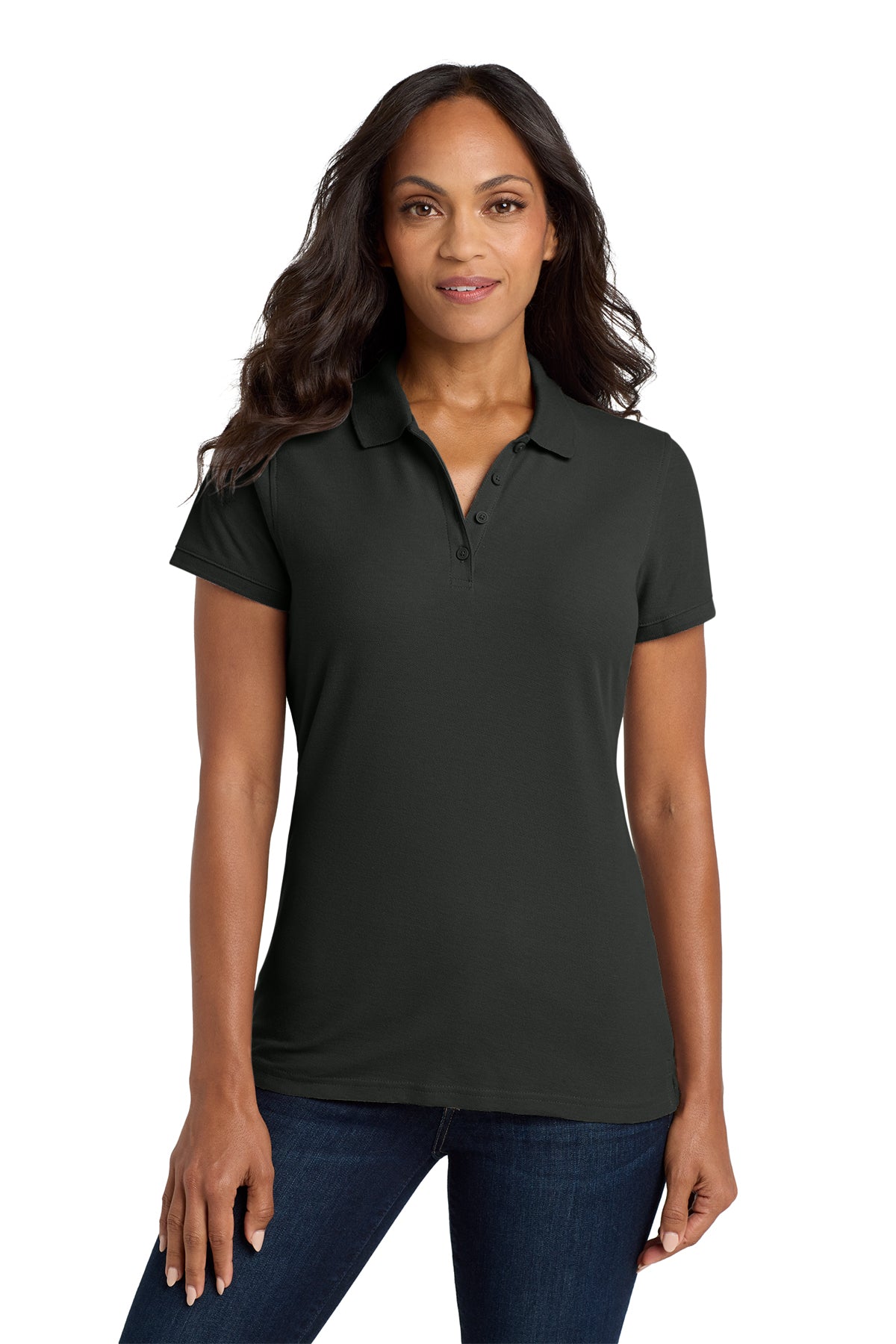 Ladies Core Classic Pique Polo - KWL100
