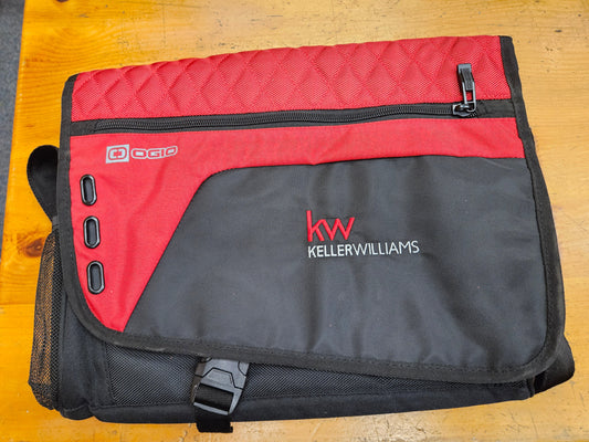 Computer Messenger Bag-KWBG306
