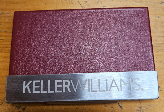 KW Business Cards Holder - KWTL160