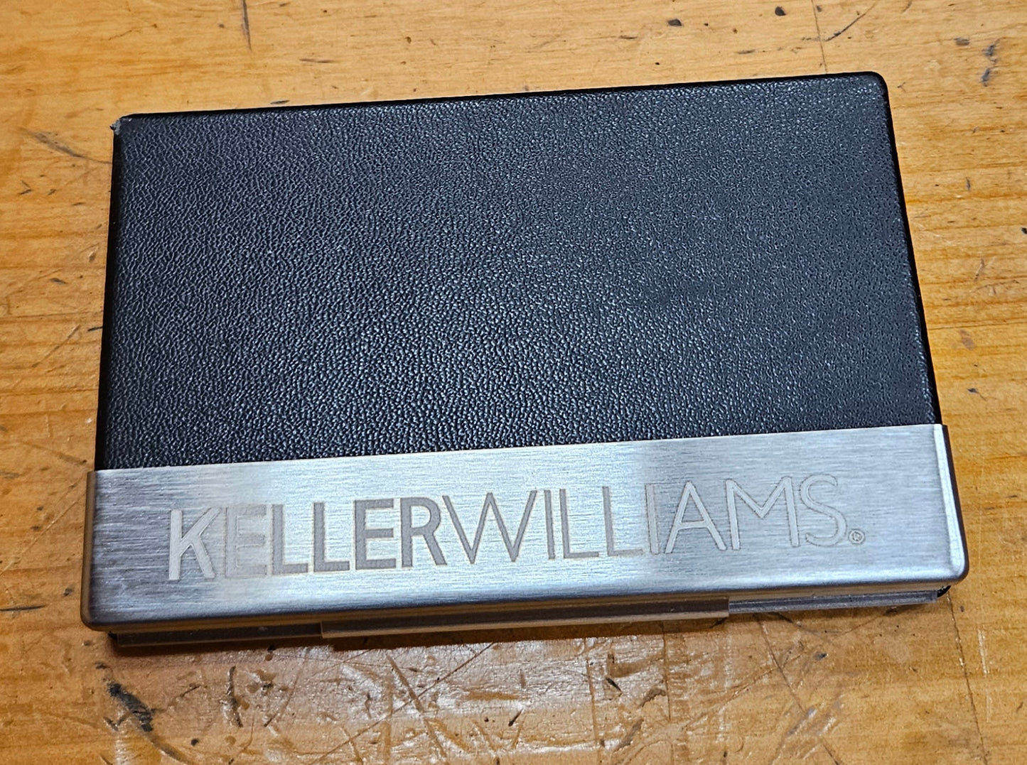 KW Business Cards Holder - KWTL160