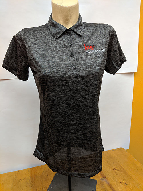 Ladies Tonal Polo - LST570