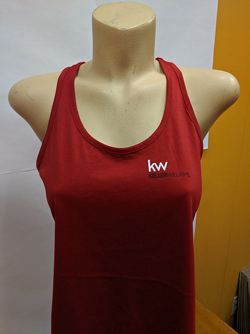 Ladies New Era Tank - LNEA105