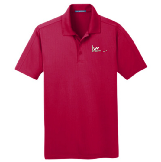 Port Authority Diamond Jacquard Polo-K569