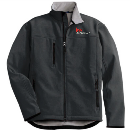 Mens Glacier Soft-Shell Jacket