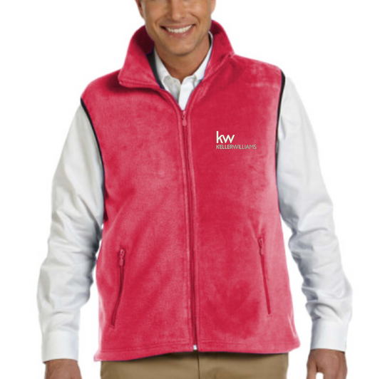 Unisex Fleece Vest M985