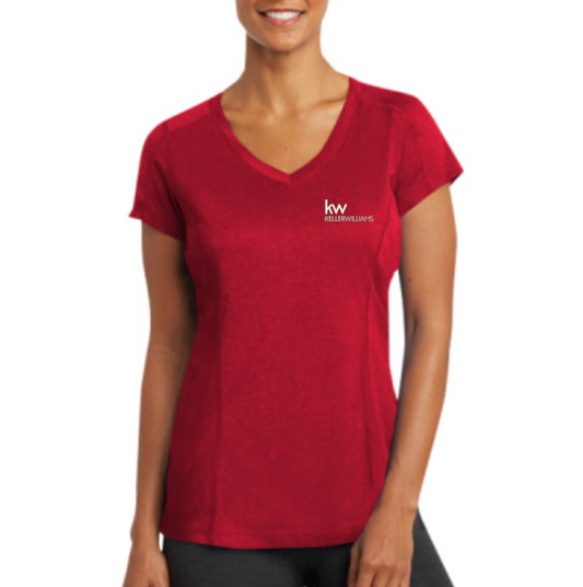 Ogio Endurance Ladies Pulse V-Neck-LOE320