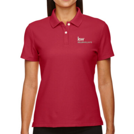 Devon & Jones Ladies DryTec20 Performance Polo-DG150W
