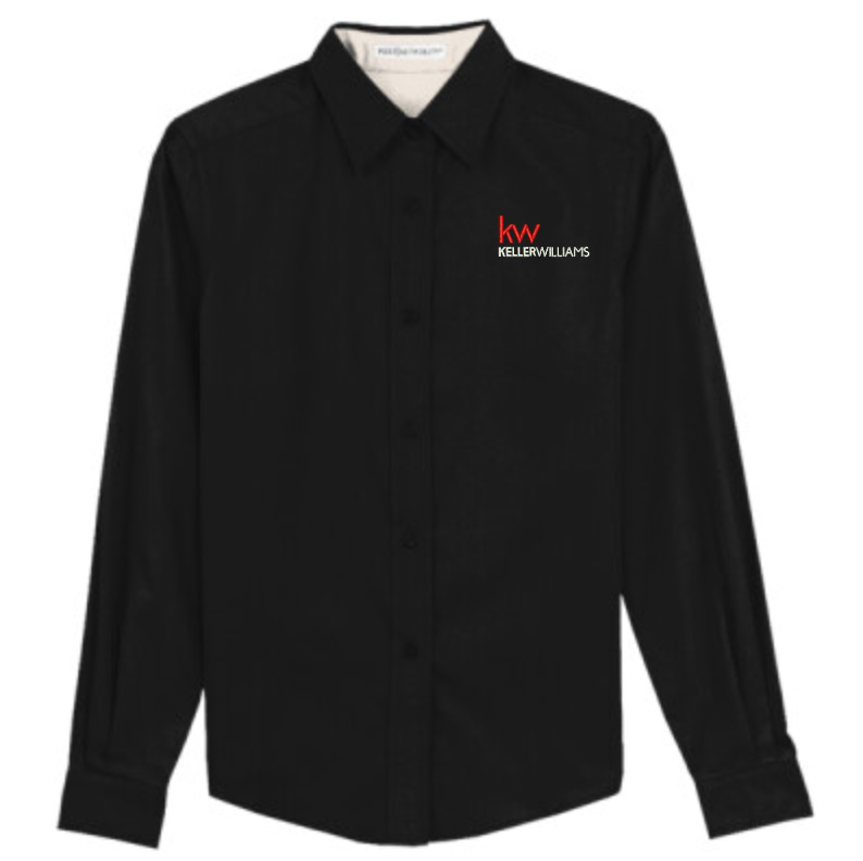 Port Authority Ladies Long Sleeve Easy Care Shirt - L608