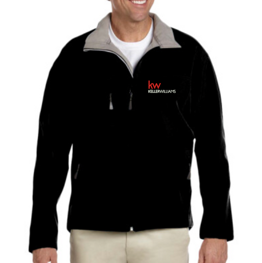 Men's Devon & Jones Soft Shell Jacket-D995