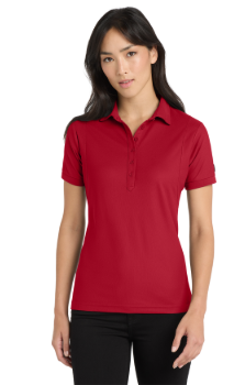 Ladies Jewel Polo