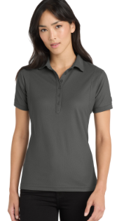 Ladies Jewel Polo