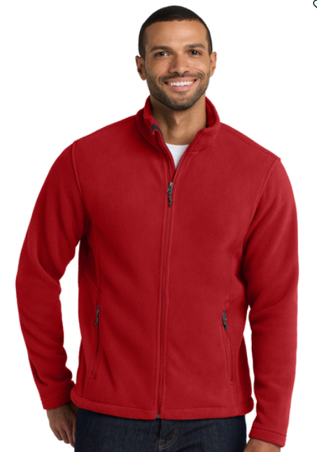 Men's Full-Zip Fleece - KWF217