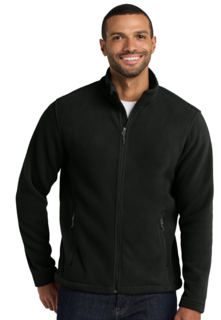 Men's Full-Zip Fleece - KWF217