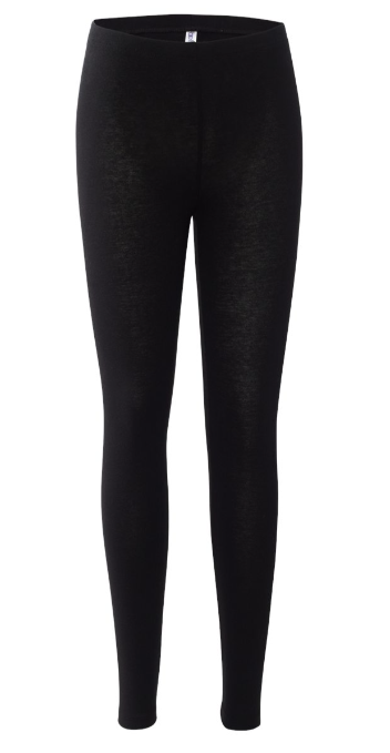 Ladies Full Length Leggings - KW812